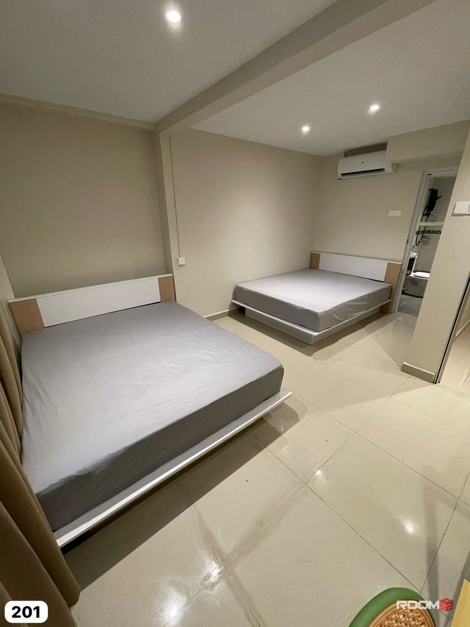 LIMITED OFFER ⭐ Master attach Private Toilet Room Rent @ Bukit Bintang ⭐