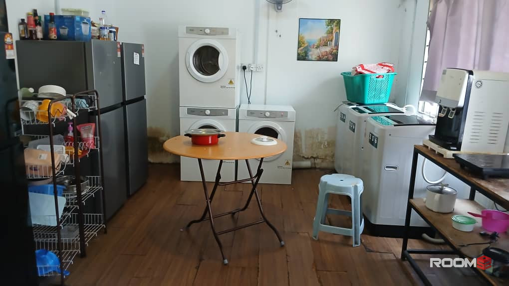 FEMALE UNIT, Bandar Puchong Jaya, Room to RENT, Zero Deposit