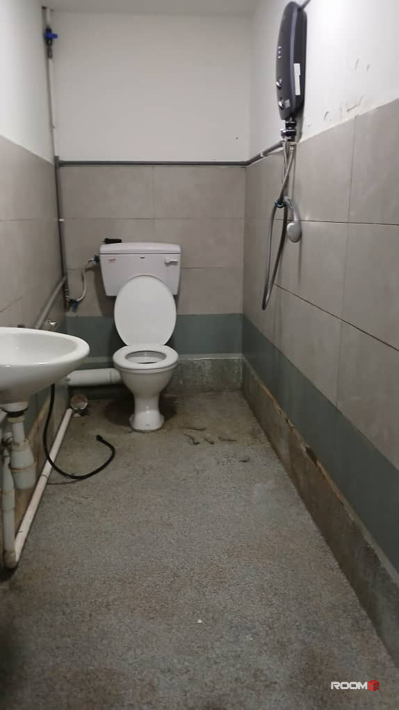 FEMALE UNIT, Bandar Puchong Jaya, Room to RENT, Zero Deposit