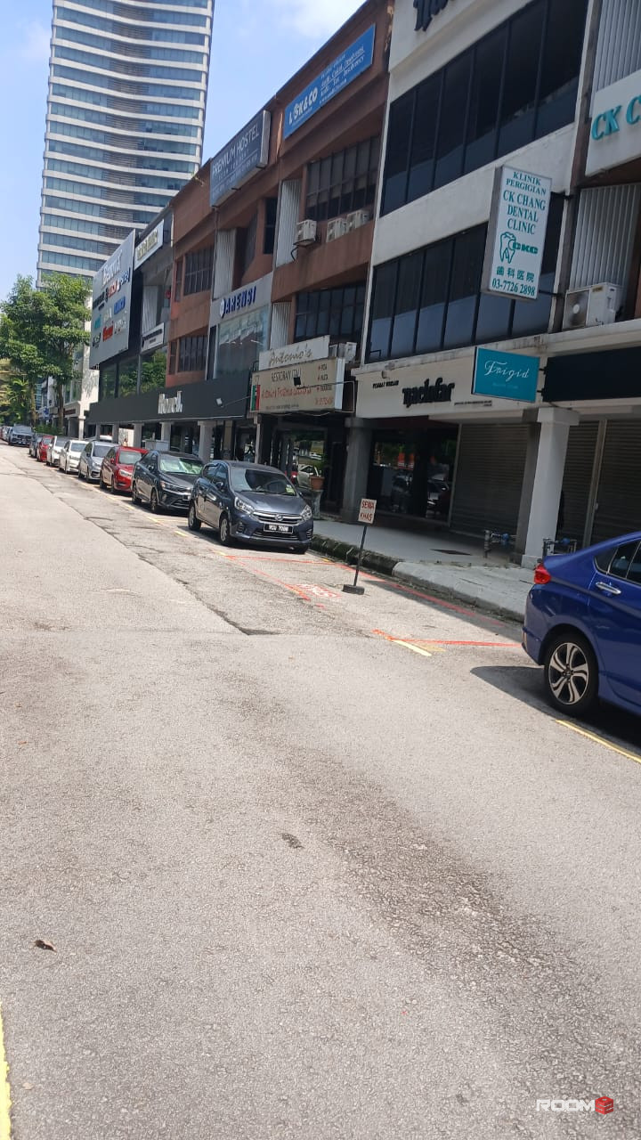 TTDI, SINGLE ROOM TO RENT, ZERO DEPOSIT