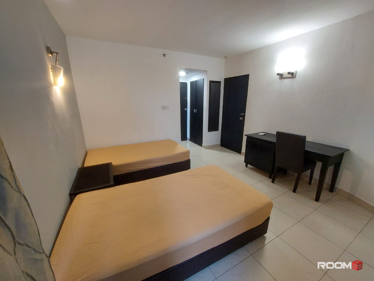 📍🌟6 min walk to CIQ-Fully equipped with wifi, and zero deposit available🌟😎