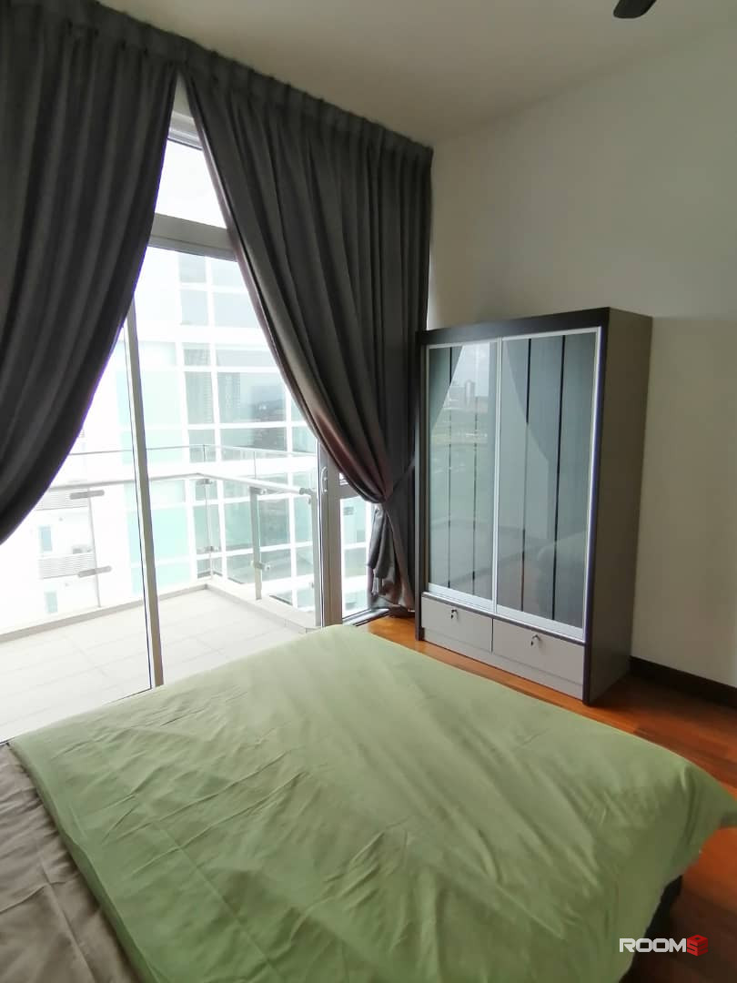 Female room for rent at Paradiso Nuova Medini @ Iskandar Puteri
