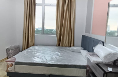 Male Room for rent at Larkin Heights @ Larkin Idaman