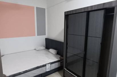 Male Room for rent at Larkin Heights @ Larkin Idaman