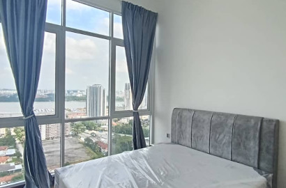 Room for rent at Paragon Suites @ CIQ JB Town