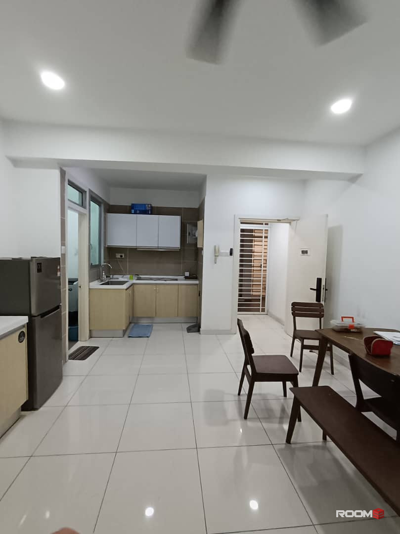 Room for rent at Epic Residence @ Larkin JB