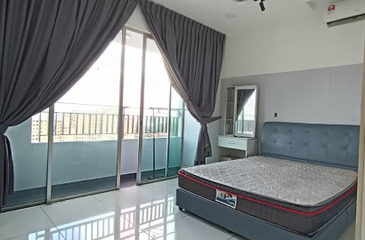 Room for rent at Epic Residence @ Larkin JB