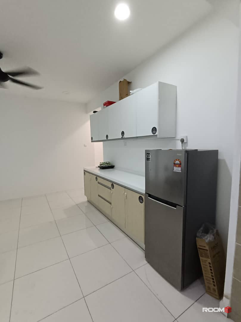Room for rent at Epic Residence @ Larkin JB