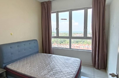 Room for rent at Epic Residence @ Larkin JB