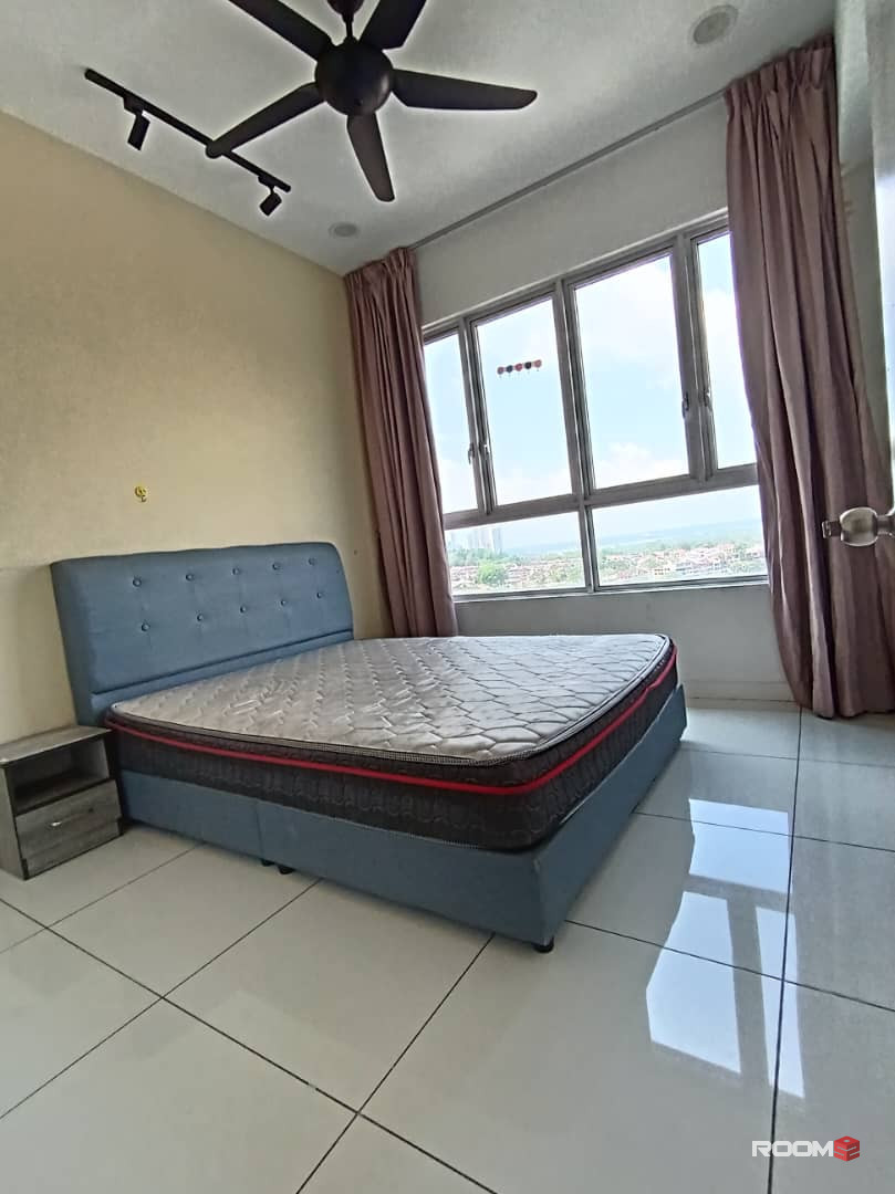 Room for rent at Epic Residence @ Larkin JB