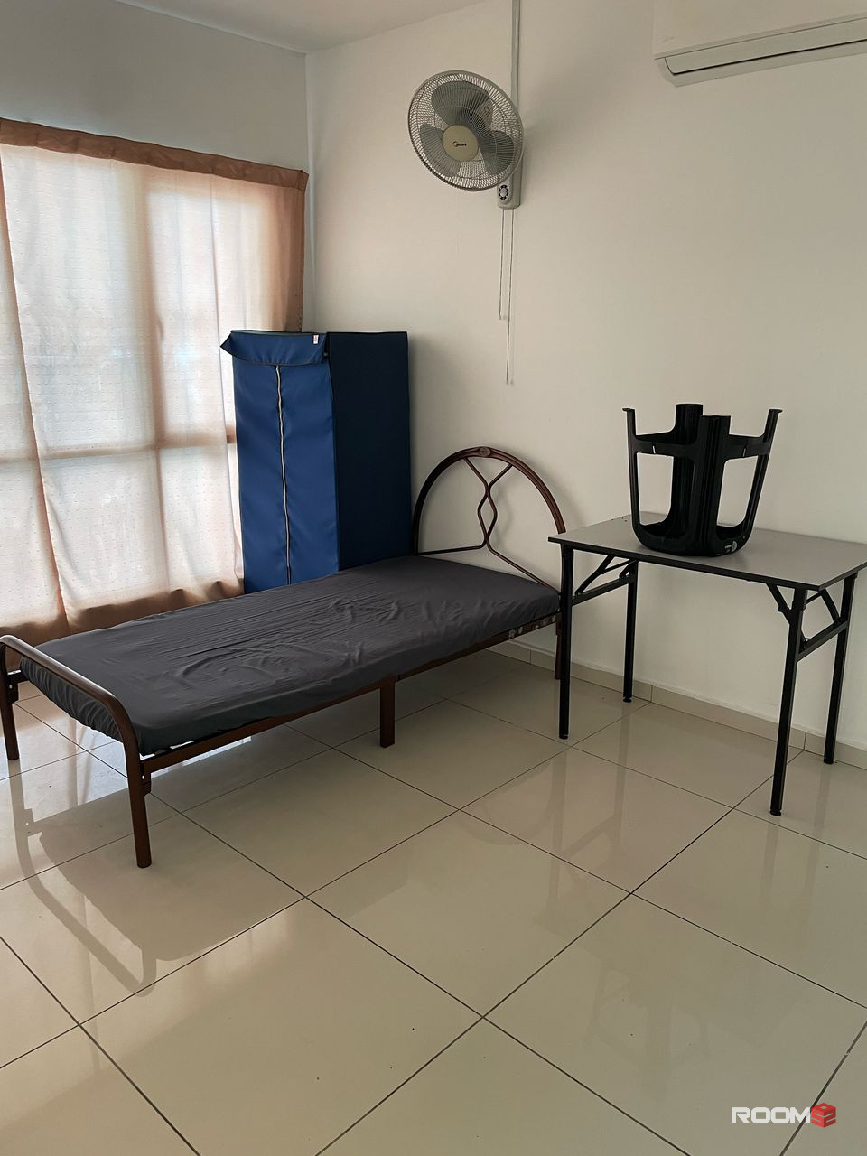 LOW DEPOSIT‼️Single room non sharing | Jenjarom | Banting Hospital | UTC Banting