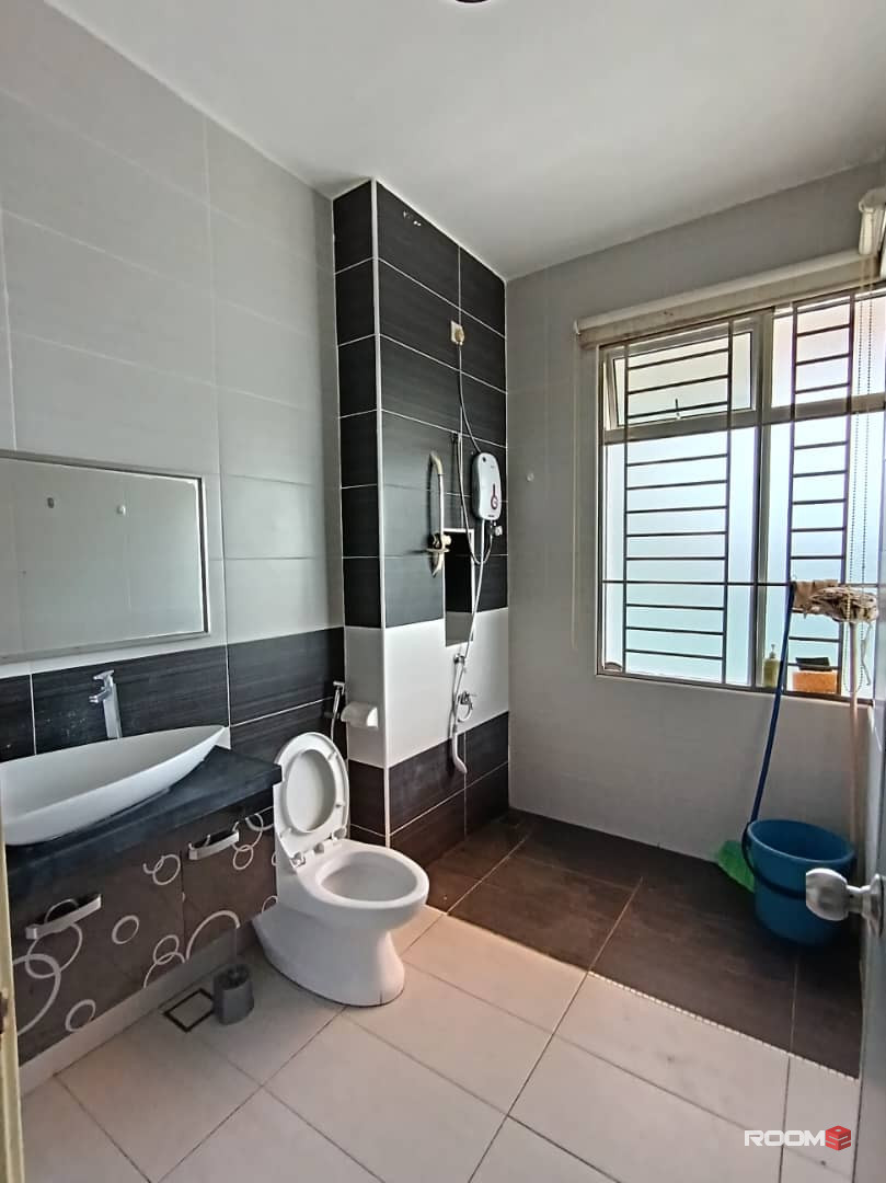 Room for rent at Bestari Heights @ Iskandar Puteri