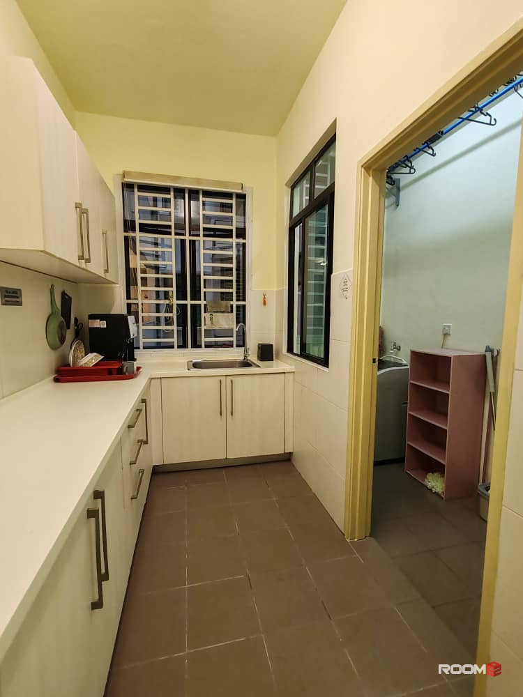 Male room for rent at Jentayu Residency @ Tampoi JB