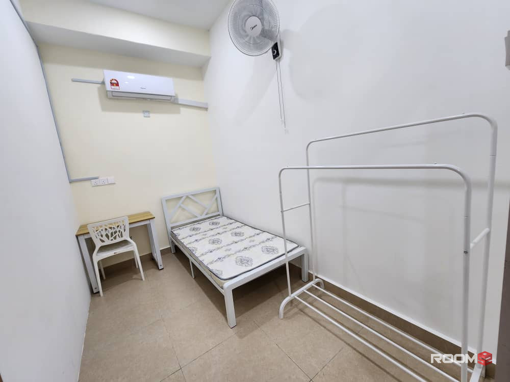 TTDI, SINGLE ROOM TO RENT, ZERO DEPOSIT