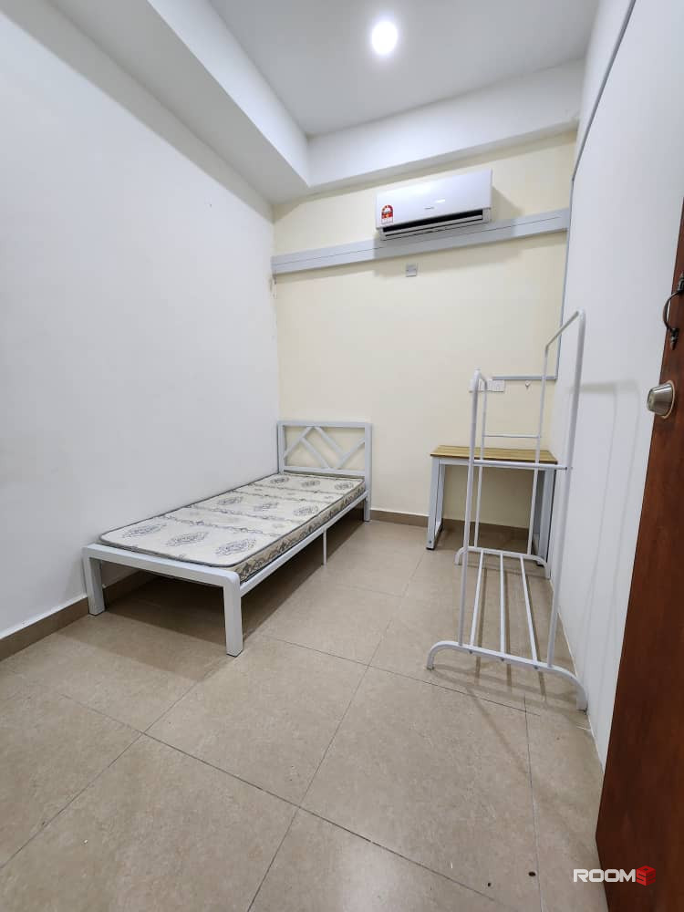 TTDI, SINGLE ROOM TO RENT, ZERO DEPOSIT