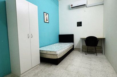 TTDI, ROOM TO RENT, ZERO DEPOSIT