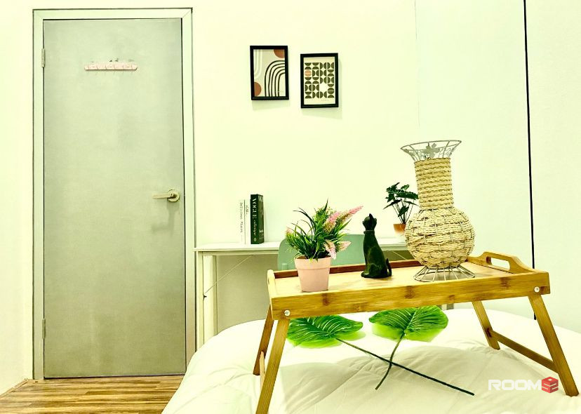Arte Subang West Single Room For Rent