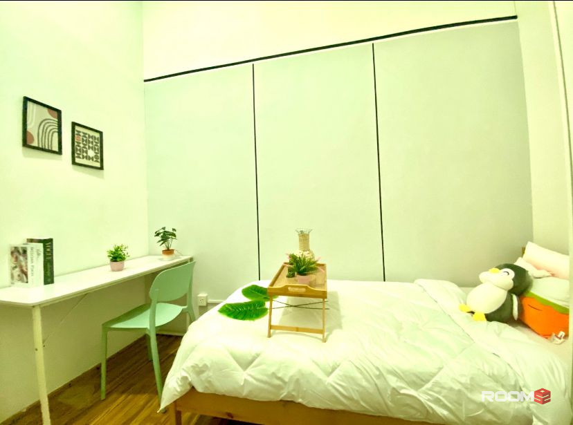 Arte Subang West Single Room For Rent