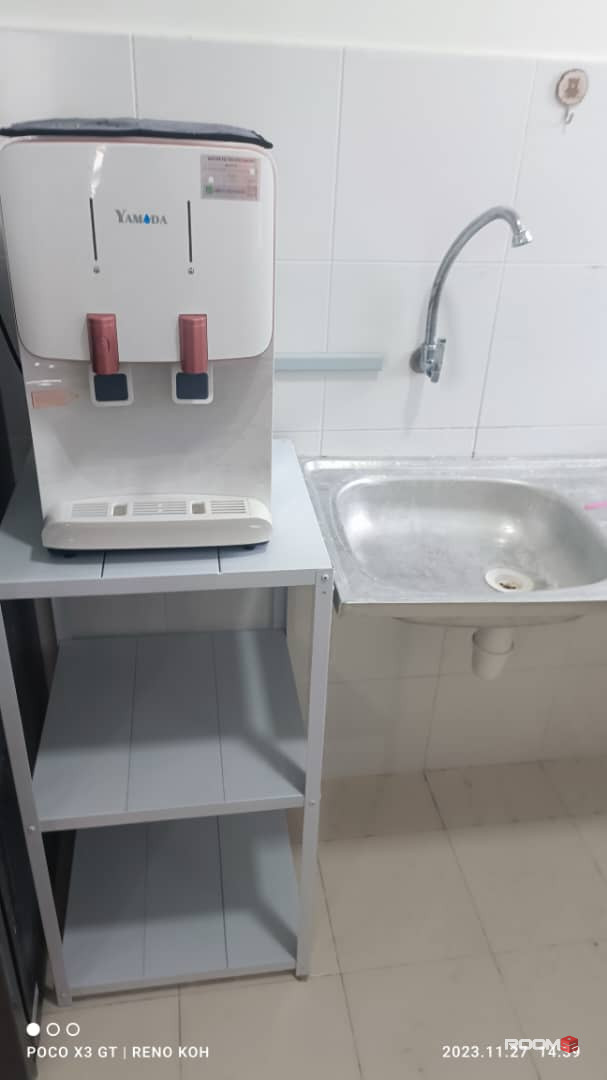 Male Room for rent at Denai Nusantara @ Gelang Patah