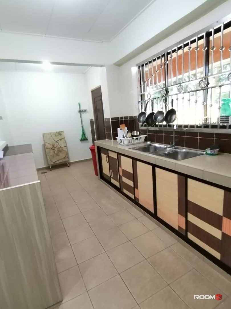 Room for rent at Taman Bukit Indah @ Iskandar Puteri