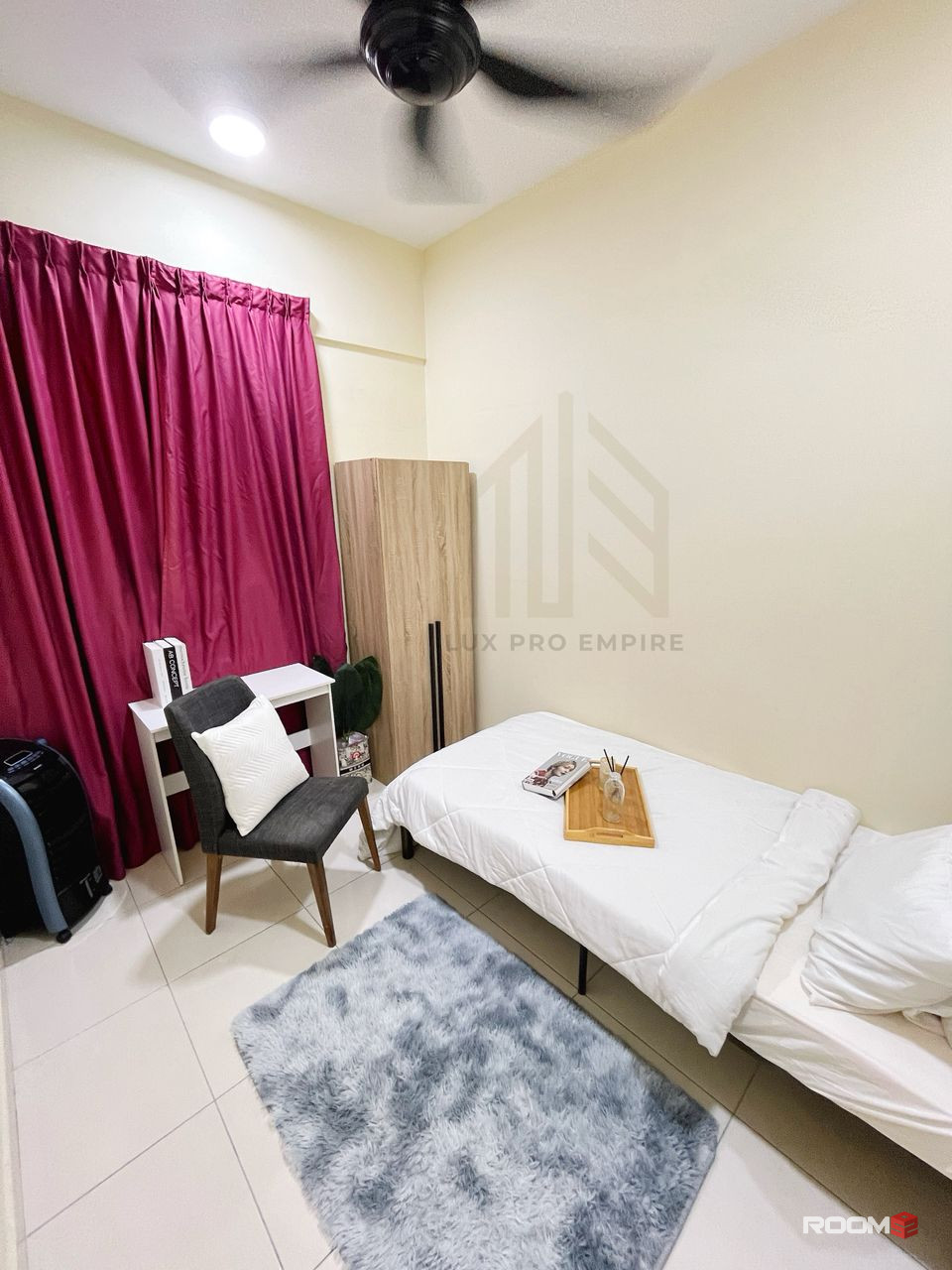 IPOH, MERU, ROOM TO RENT