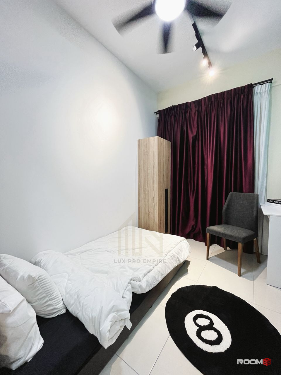 IPOH, MERU, ROOM TO RENT