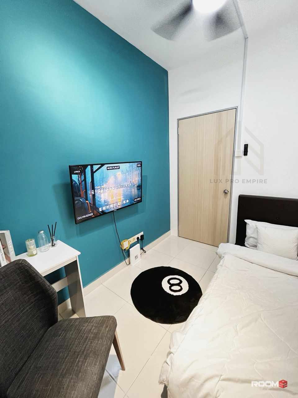 IPOH, MERU, ROOM TO RENT