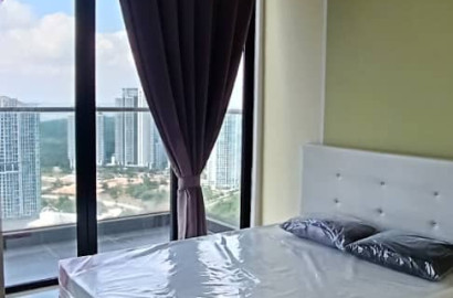 Room for rent at D’Pristine @ Medini Near Legoland