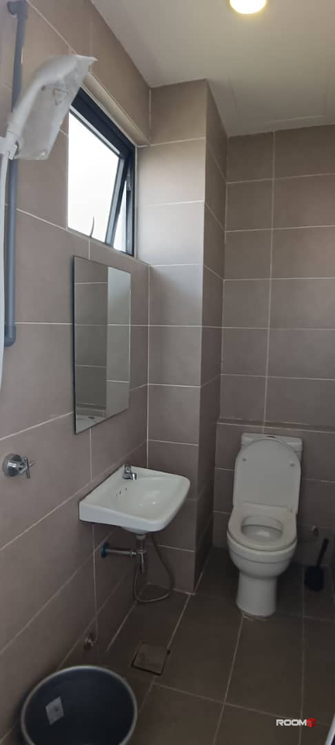 Room for rent at D’Pristine @ Medini Near Legoland