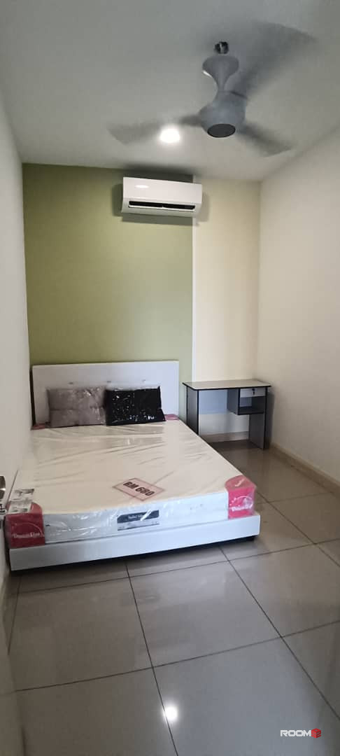 Room for rent at D’Pristine @ Medini Near Legoland
