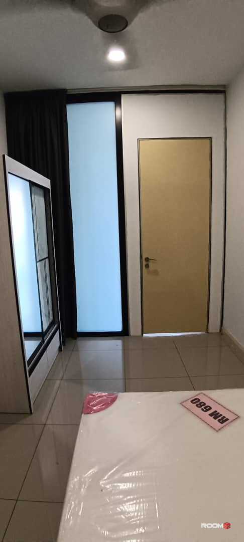 Room for rent at D’Pristine @ Medini Near Legoland