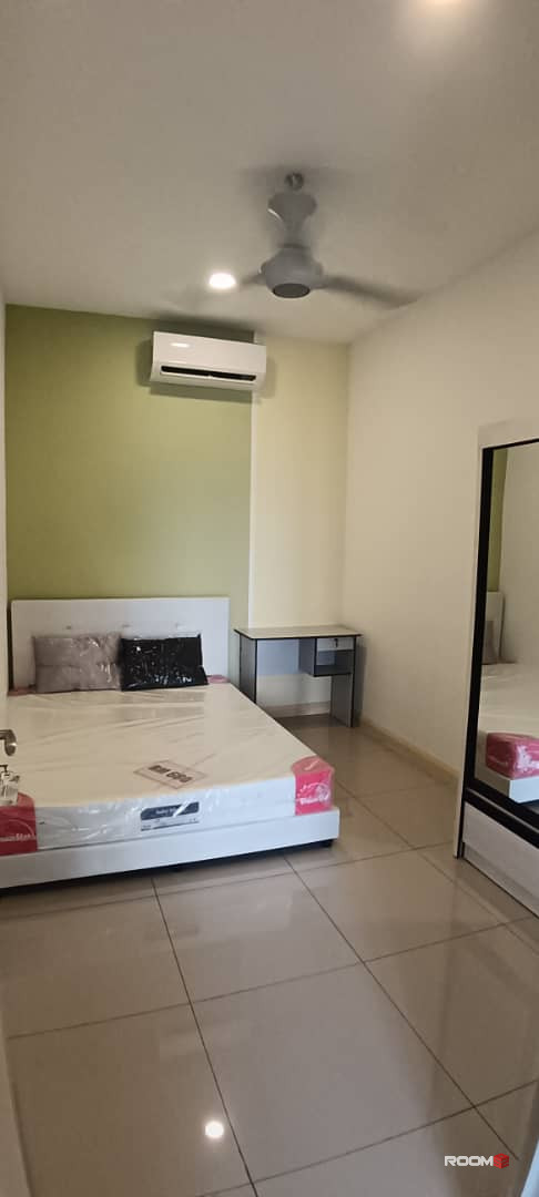 Room for rent at D’Pristine @ Medini Near Legoland