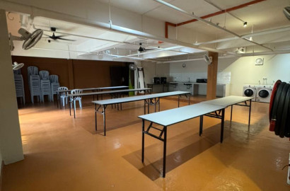 OFFER 📍Furnished Co-Living Room for Rent with Zero Deposit near LRT Chow Kit