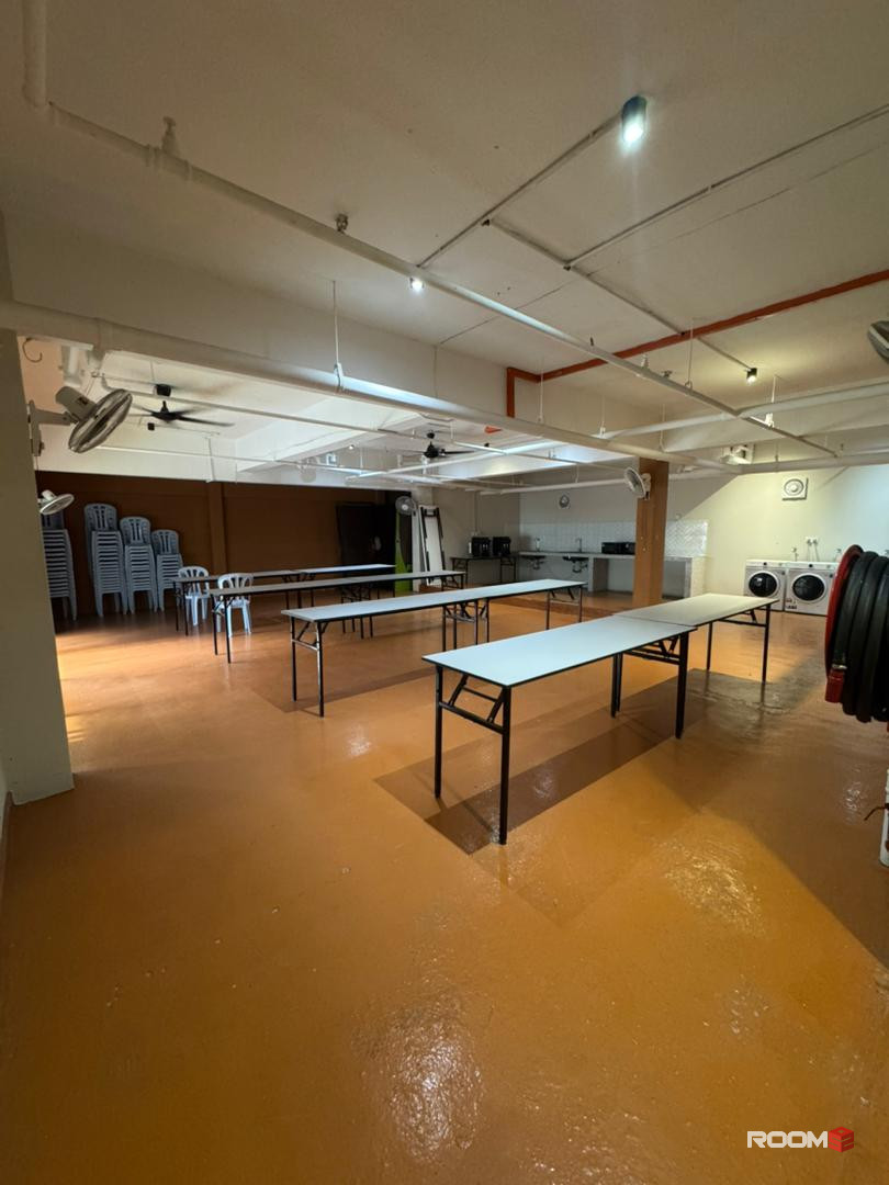 OFFER 📍Furnished Co-Living Room for Rent with Zero Deposit near LRT Chow Kit