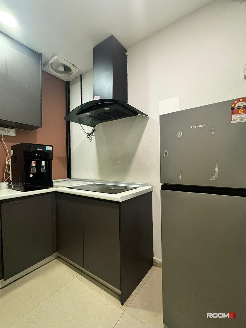 Bandar Botanic, Klang, Master Room To Rent, Zero depsoit