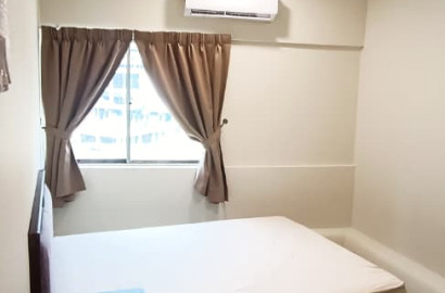 LIMITED TIME OFFER ‼️ Strategic near LRT Pasar Seni 🚶🏼‍♂ Room for Rent at Petaling Street