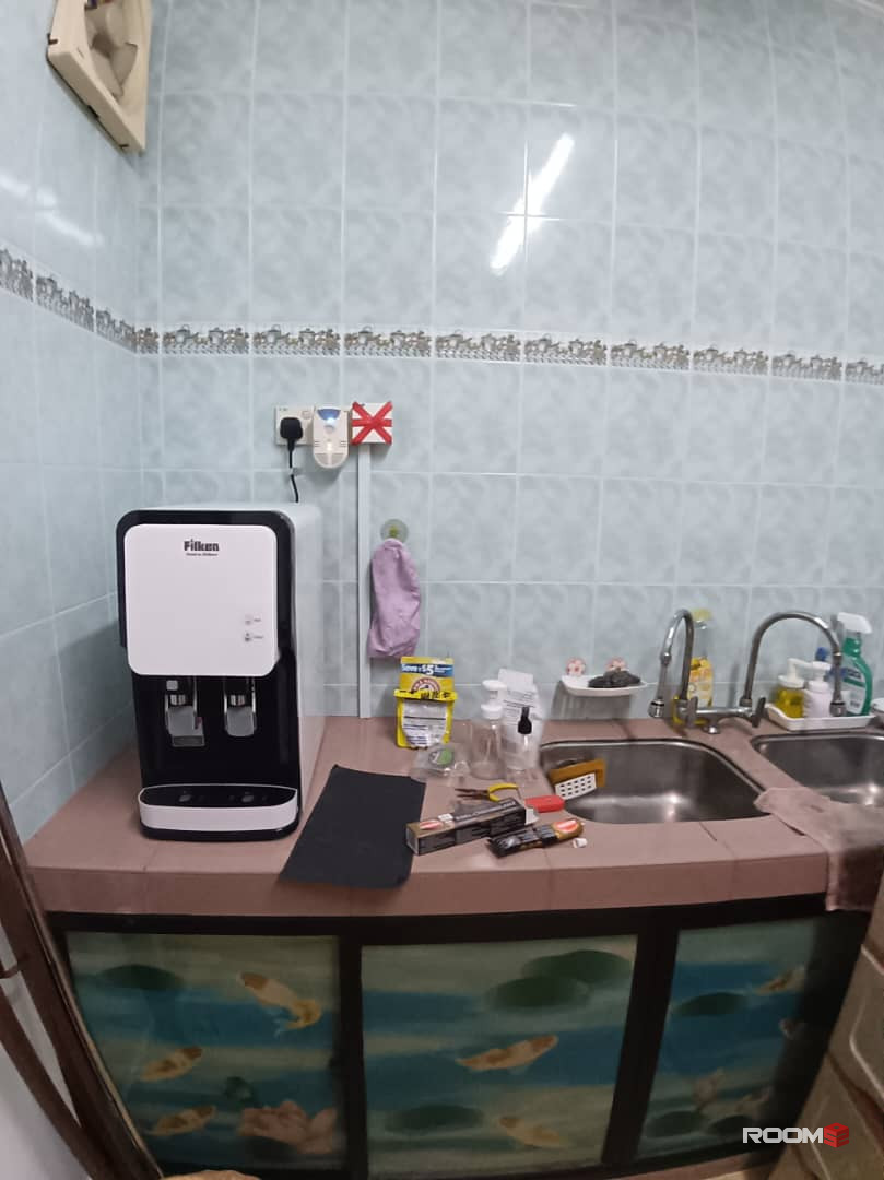 Female room for rent at Taman Bersatu @ Kulai