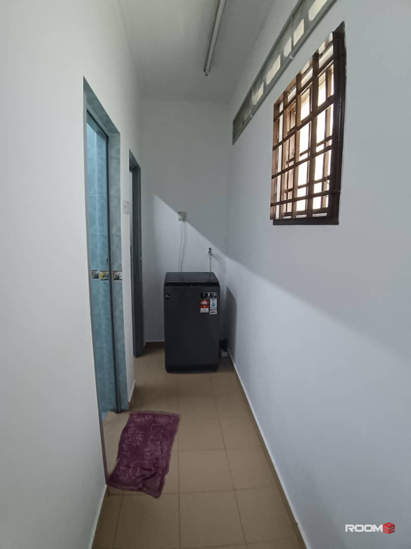 Female room for rent at Taman Bersatu @ Kulai