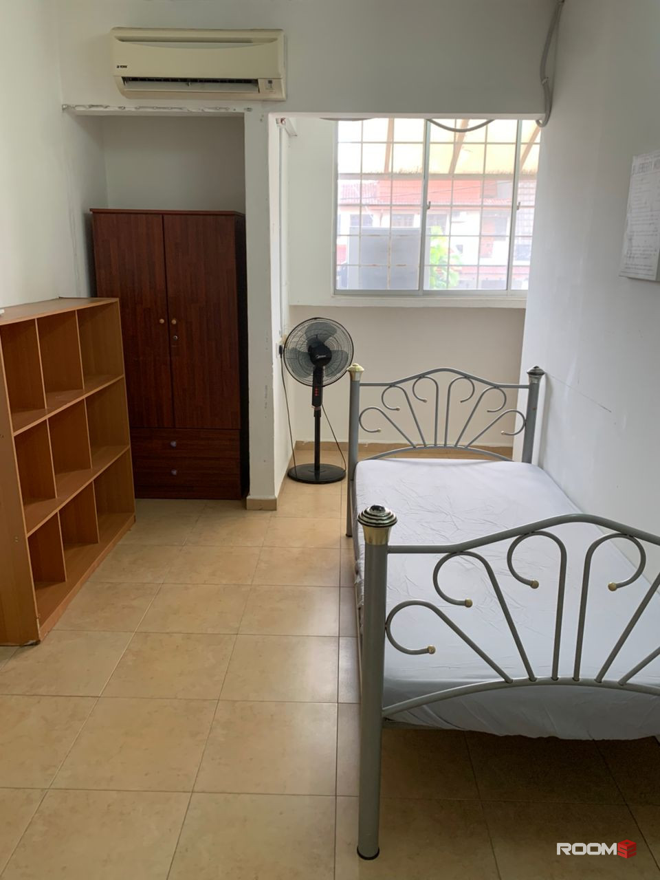 ‼️ ZERO DEPOSIT ‼️ 🔥 SINGLE ROOM @ SS15 🔥 👨‍🦱 MALE UNIT 👨‍🦱