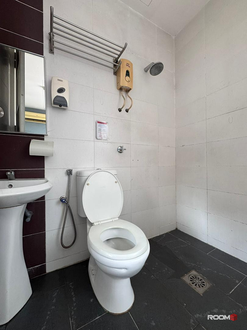 ‼️ ZERO DEPOSIT ‼️ 🏡 Master Room @ Best View Kota Damansara 🏡