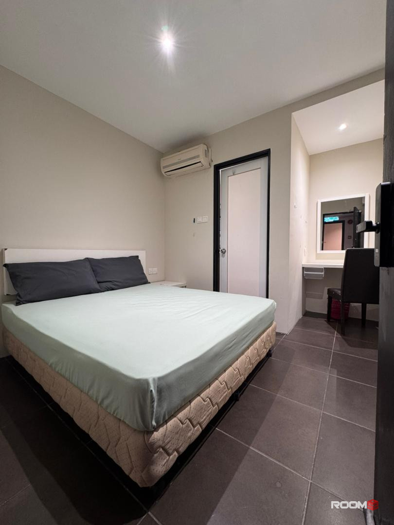 ‼️ ZERO DEPOSIT ‼️ 🏡 Master Room @ Damansara Perdana 🏡 🚶 5 MINS TO BUS STOP 🚶