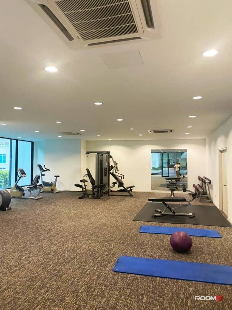🎇I Soho Low Rental‼️🎇Fully Furnish Middle Room With Aircond, Near Icity Shopping Mall, Hospital Seksyen 7🌟 Near UITM