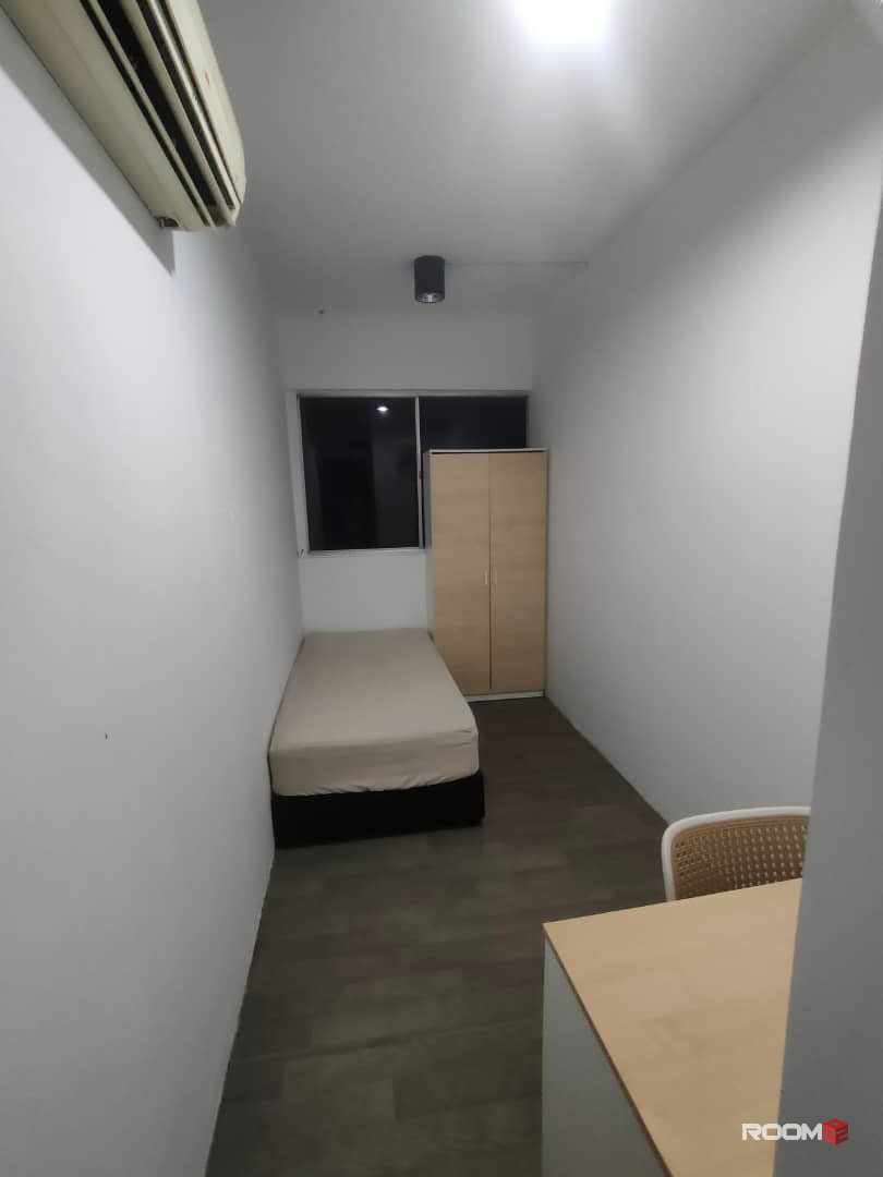 Chow Kit, M1, Single room to Rent, Zero deposit