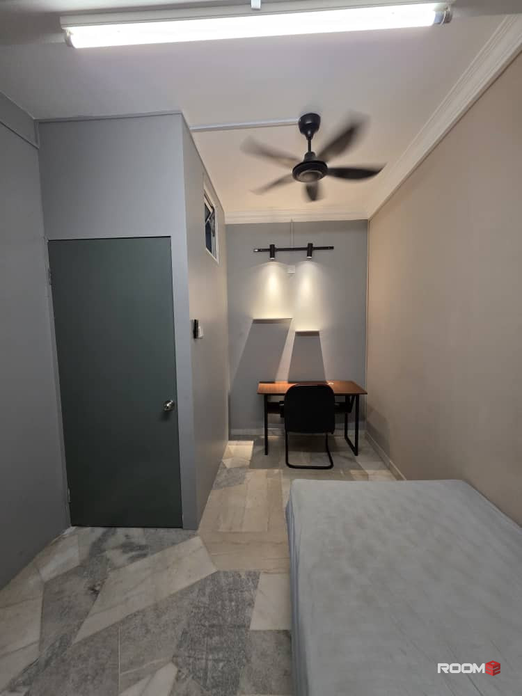 Taman Wawasan, Room to Rent, Zero depost