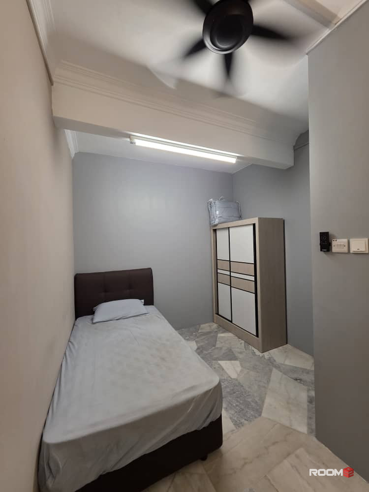 Taman Wawasan, Room to Rent, Zero depost