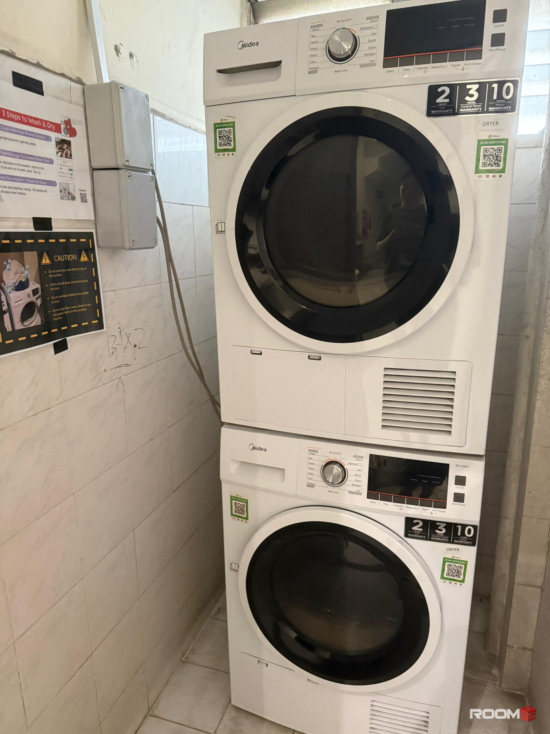 kajang , Coliving Master Room to Rent, Zero deposit