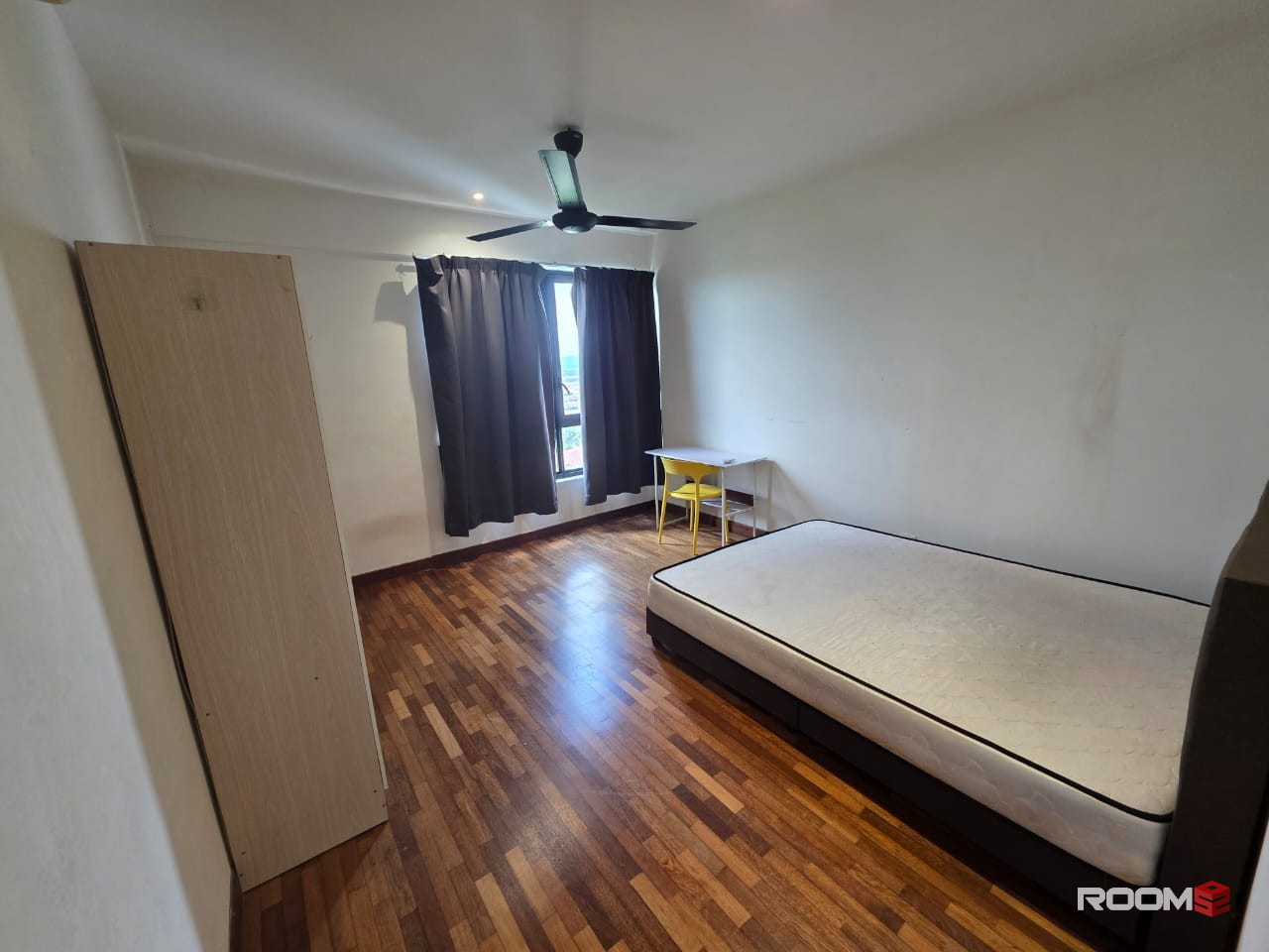 😍Bilik Sewa Murah👩Female unit comfy middle room near Sogo I city, Shah Alam , i-central ( Zero deposit)