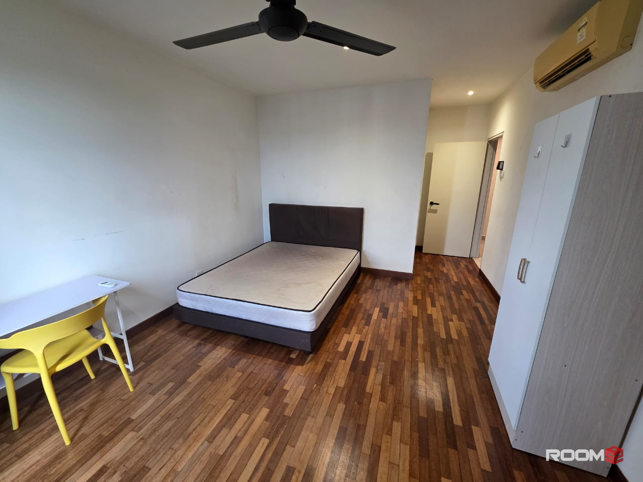 😍Bilik Sewa Murah👩Female unit comfy middle room near Sogo I city, Shah Alam , i-central ( Zero deposit)