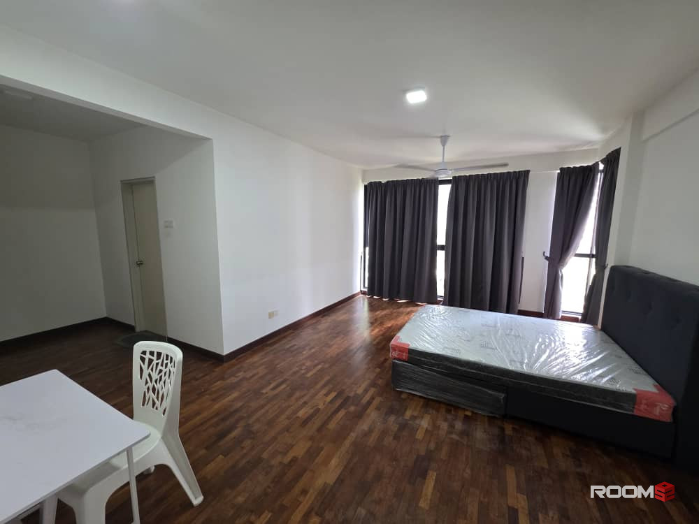 🎇I Soho Low Rental‼️🎇Fully Furnish Middle Room With Aircond, Near Icity Shopping Mall, Hospital Seksyen 7🌟 Near UITM