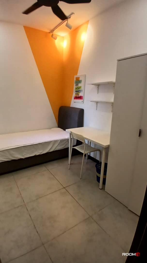 3rd Nvenue suite, Jalan Ampang, Room to rent